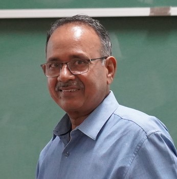 Photo of Dr. A. S. Gaur